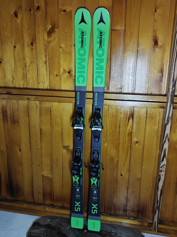 LYŽE ATOMIC REDSTER X5 161CM